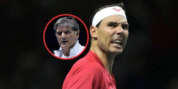 “Como se Nadal fosse o jogador mais imaginativo”
