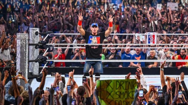 John Cena revela um objetivo de carreira bizarro que deseja alcançar após se aposentar da WWE em 2025