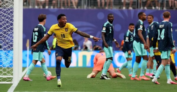 Equador 2 x 1 Alemanha: 5 pontos de discussão enquanto a seleção sul-americana choca os gigantes do Grupo E na Copa do Mundo FIFA de 2026