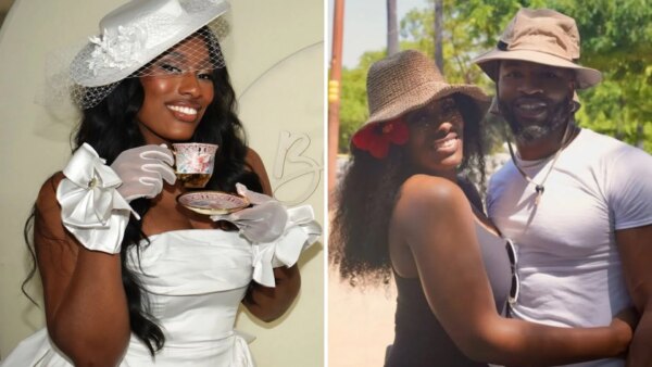 WWE Star Lash Legend quebra o silêncio depois que o casamento de Trick Williams é oficialmente confirmado