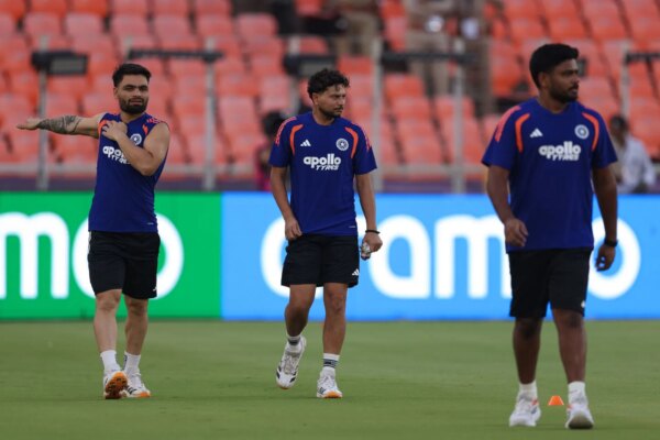 Equipe Índia insatisfeita com as instalações de treino em Belfast antes de IRE vs IND 2026 1st T20I; questão levantada com Cricket Ireland: Relatórios