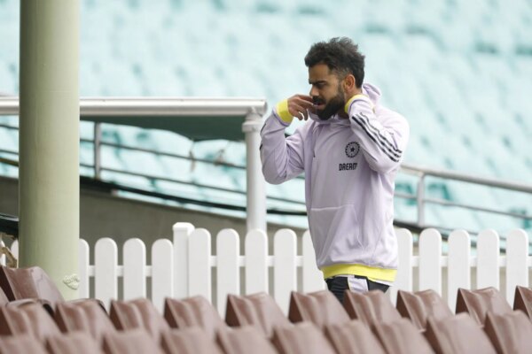 Virat Kohli revela sua música favorita de Karan Aujla após IPL 2026 [Watch]