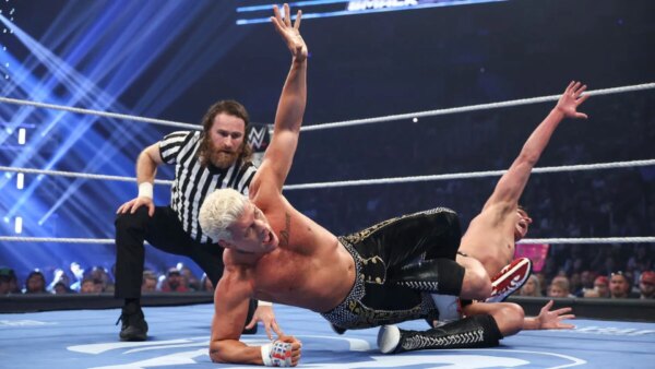 Análise e resultados do WWE SmackDown (19 de junho de 2026)