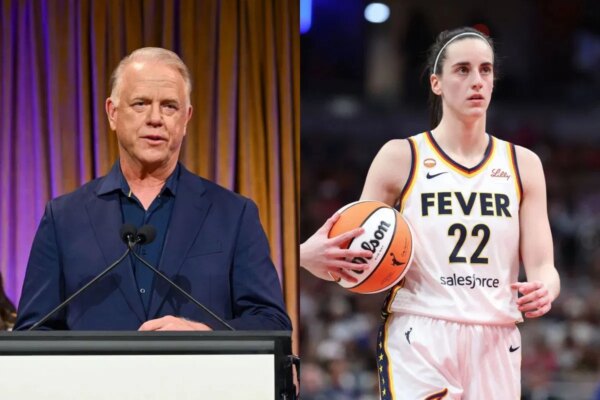 “Boomer Esiason é o PIOR dos PIORES!”: Rob Parker não mede palavras sobre o ex-MVP da NFL pedindo a Caitlin Clark que abandone a WNBA e jogue no exterior