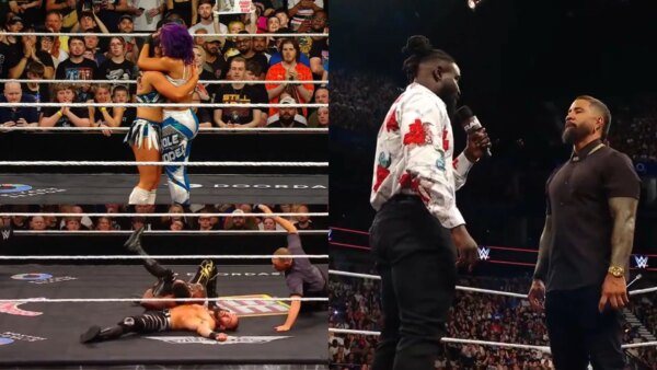 WWE Monday Night RAW Results (June 22, 2026): Heartbreaking split after title match!! New champions crowned!!