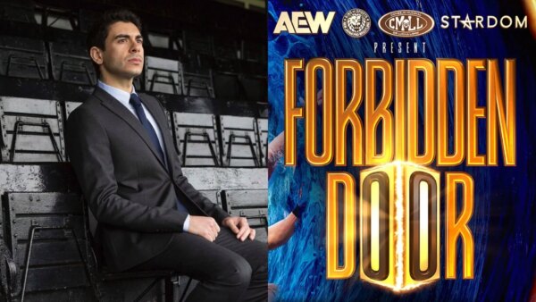 Tony Khan revela que várias estrelas correm o risco de perder AEW Forbidden Door 2026