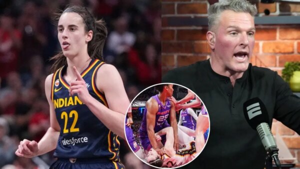 Caitlin Clark: ‘Liga esportiva mais idiota’