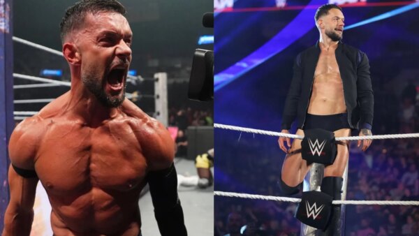 Ex-estrela do Bullet Club se reúne com Finn Balor no WWE SmackDown