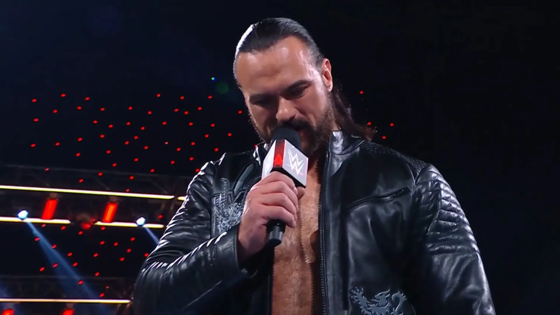 Atualização decepcionante sobre Drew McIntyre da WWE