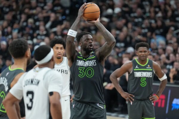 “Ja e Ant seriam diabólicos”: os fãs da NBA reagem quando os Timberwolves supostamente descartam o salário de Julius Randle em uma potencial mudança no panorama geral