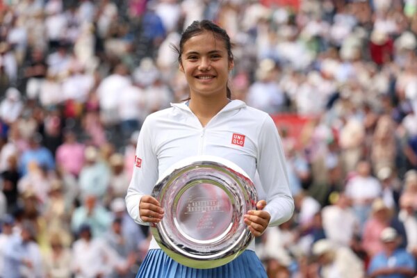Kim Clijsters diz que está feliz por Emma Raducanu ter um ‘novo namorado’ e explica por que isso é importante para Brit