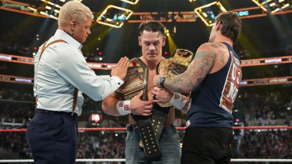 Aposentadoria de John Cena WWE: Cody Rhodes aborda momento emocional