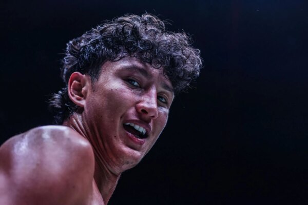 ONE Championship: “Quero lutar no Japão também”