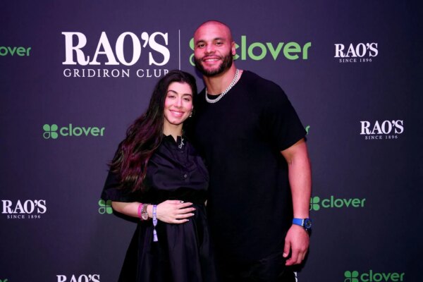 A ex-Sarah Jane de Dak Prescott mostra um avião particular para voar para Miami antes do Dia dos Pais