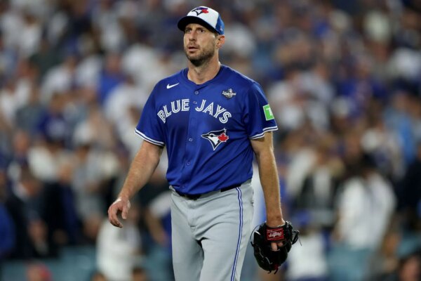 “Max Scherzer acabou” – o ex-presidente do Marlins oferece um veredicto forte sobre o status inicial da estrela do Blue Jays