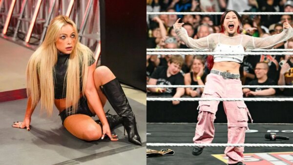 3 sinais de que Liv Morgan está perdendo a final do Queen of the Ring de 2026 para IYO SKY no WWE Night of Champions