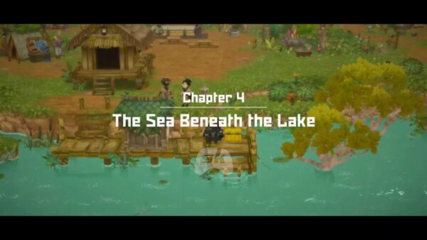 Passo a passo de Dave the Diver In the Jungle: Como completar The Sea Beneath the Lake (Capítulo 4)