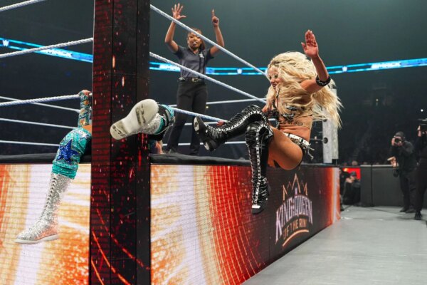 5 estrelas da WWE que poderiam assumir a posição de Liv Morgan se ela se machucasse