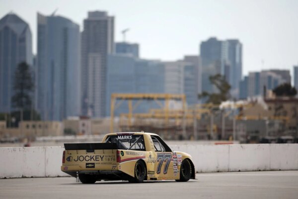 2026 Anduril 250: Previsão do tempo para corrida NASCAR na Base Naval Coronado