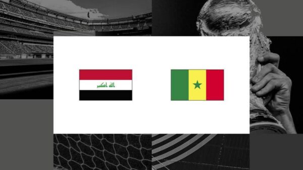 Como assistir ao jogo da Copa do Mundo de 2026 entre Iraque e Senegal: canal de TV, opções de streaming