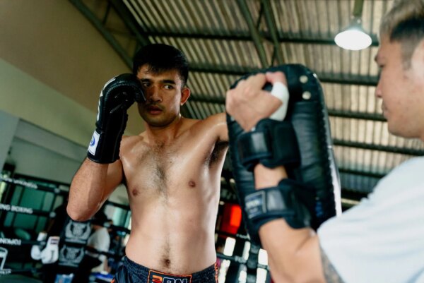 ONE Fight Night 44: “Estou recebendo meu retorno com juros”
