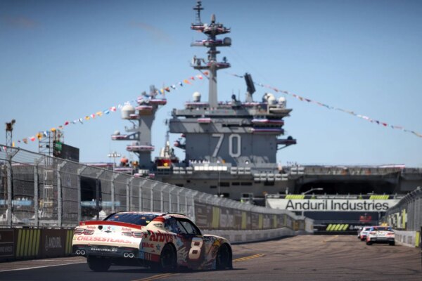 A NASCAR supostamente vê San Diego como mais do que um evento único