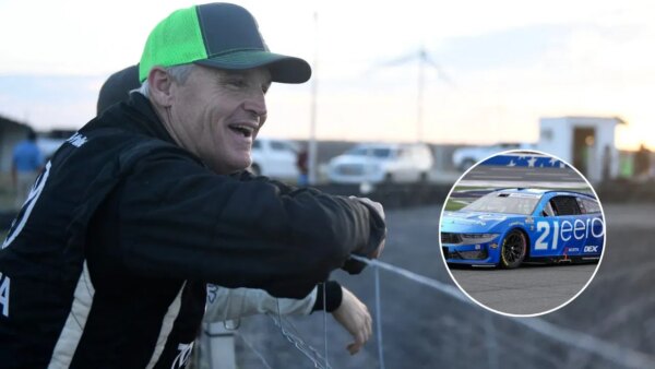 “Muito longe de AJ Foyt”: Kenny Wallace questiona a identidade moderna da Wood Brothers Racing