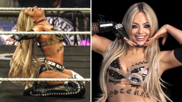 Ex-namorada da estrela da WWE Liv Morgan: “Ela é perfeita”