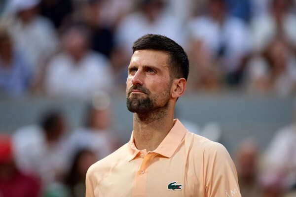 A decisão surpresa de Novak Djokovic poucos dias antes de Wimbledon deixa os fãs em pânico