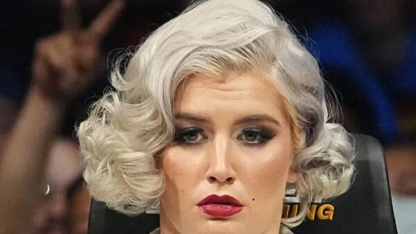 Atualização sobre o papel cancelado de Toni Storm no AEW Forbidden Door 2026