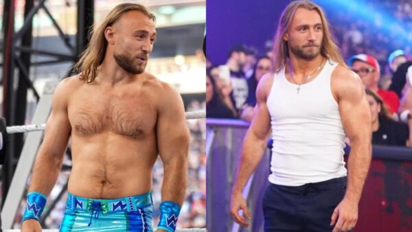 A maior oportunidade de Nathan Frazer na WWE termina em decepção no SmackDown