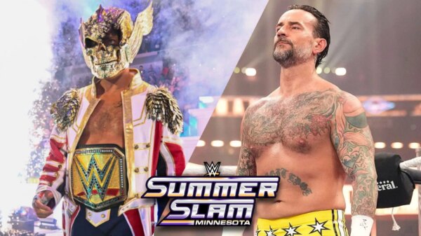 6 possíveis lutas pelo título mundial no WWE SummerSlam 2026