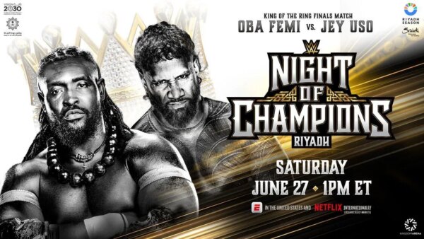 Jey Uso quebra o silêncio após chegar à final do King of the Ring no SmackDown