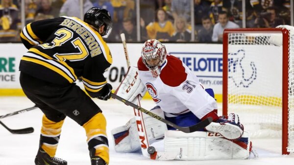 Patrice Bergeron e Carey Price são os destaques dos indicados ao Hall da Fama do Hóquei
