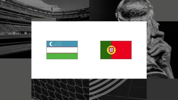 Como assistir ao jogo Uzbequistão x Portugal na Copa do Mundo de 2026: canal de TV, opções de streaming