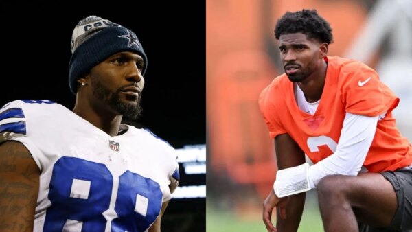 “Ele é um QB de franquia”: Shedeur Sanders apoiado para florescer na equipe NFC de US$ 5.300.000.000 por Dez Bryant em meio a chamadas comerciais para a estrela dos Browns