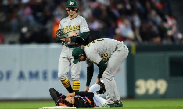 “Jeff McNeil me nocauteou”