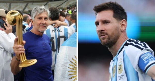 Conheça Magali Abramovich, a produtora de TV acusada de aprovar notícias falsas sobre a morte do pai de Lionel Messi durante jogo da Copa do Mundo da FIFA