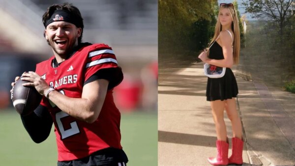Brendan Sorsby: GF Gretchen Sigman de Brendan Sorsby revela “a melhor maneira de começar 20”, apesar da disputa da NFL do ex-Texas Tech QB
