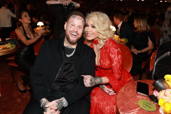 Jelly Roll e Bunnie XO têm filhos? Este último fala sobre o divórcio “não mútuo” e afirma que “ainda vão ter um filho juntos”