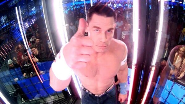 ‘I’m Stepping Away’ – John Cena descarta reafirmação comovente da WWE