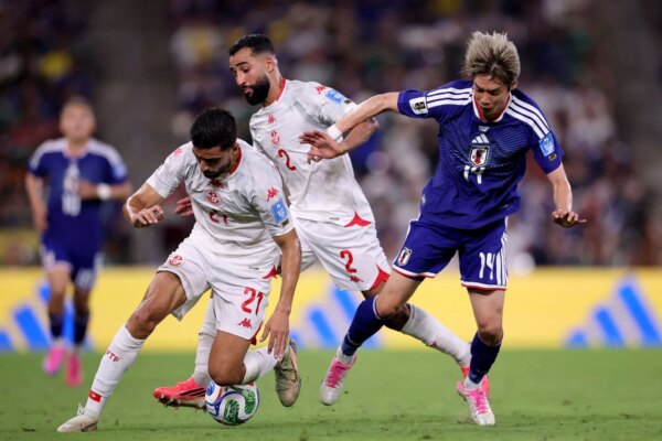 Tunísia 0-4 Japão: 5 pontos de discussão enquanto os norte-africanos são eliminados da fase de grupos