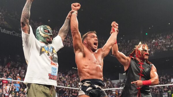 WWE supostamente tem preocupações sobre Chad Gable
