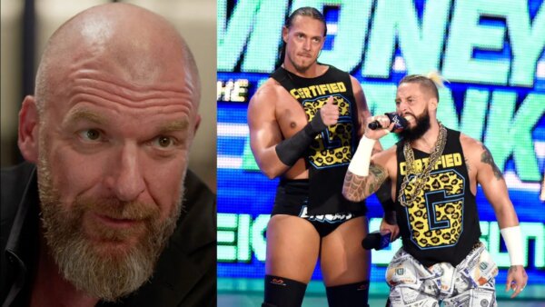 Enzo Amore fala sobre um possível reencontro com Big Cass em meio a rumores de seu retorno à WWE
