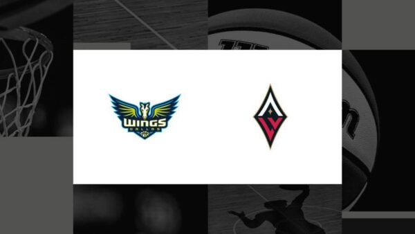 Como assistir Wings vs. Aces: canal de TV e opções de streaming para 25 de junho