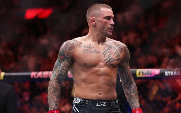 Ex-astro do UFC Dustin Poirier é preso na Geórgia sob acusação de embriaguez em público