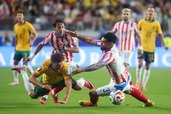 Paraguai 0-0 Austrália: 5 pontos de discussão enquanto ambos os lados chegam aos 32 últimos