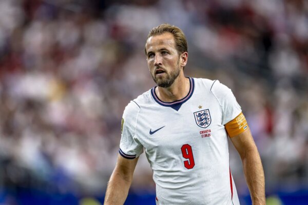 Harry Kane revela mensagem que o técnico da Inglaterra, Thomas Tuchel, deu aos jogadores no intervalo que ajudou a selar a vitória sobre a Croácia no confronto da Copa do Mundo da FIFA