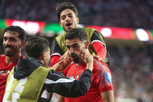 Jordânia 1-2 Argélia: 5 pontos de discussão enquanto os Desert Warriors recuperam no segundo tempo para manter vivas as esperanças na Copa do Mundo da FIFA