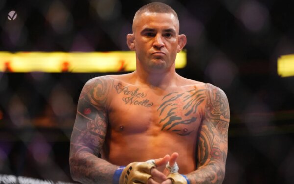 Dustin Poirier quebra o silêncio após ser preso por embriaguez em público